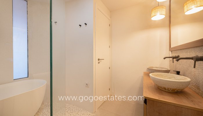 Revente - Appartement - Appartement au rez-de-chaussée - Jávea Xàbia - Jávea - Xàbia Centro