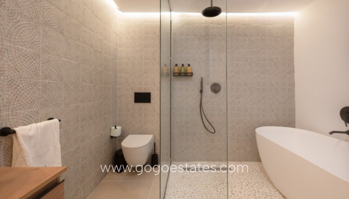 Revente - Appartement - Appartement au rez-de-chaussée - Jávea Xàbia - Jávea - Xàbia Centro