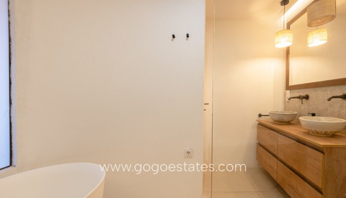 Revente - Appartement - Appartement au rez-de-chaussée - Jávea Xàbia - Jávea - Xàbia Centro