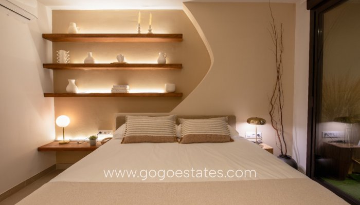 Revente - Appartement - Appartement au rez-de-chaussée - Jávea Xàbia - Jávea - Xàbia Centro