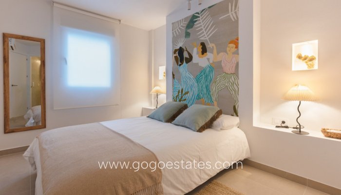 Revente - Appartement - Appartement au rez-de-chaussée - Jávea Xàbia - Jávea - Xàbia Centro