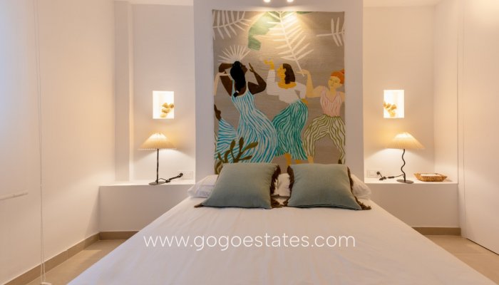 Revente - Appartement - Appartement au rez-de-chaussée - Jávea Xàbia - Jávea - Xàbia Centro