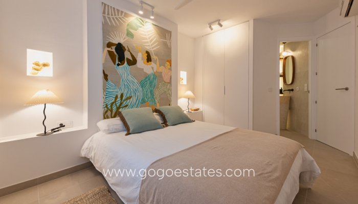 Revente - Appartement - Appartement au rez-de-chaussée - Jávea Xàbia - Jávea - Xàbia Centro