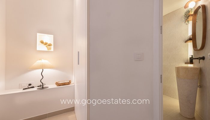 Revente - Appartement - Appartement au rez-de-chaussée - Jávea Xàbia - Jávea - Xàbia Centro