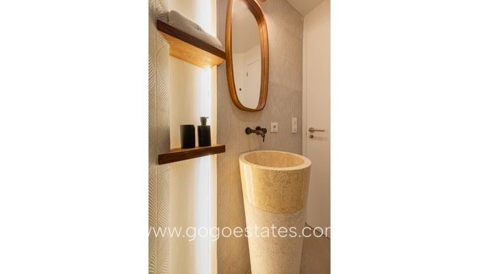 Revente - Appartement - Appartement au rez-de-chaussée - Jávea Xàbia - Jávea - Xàbia Centro