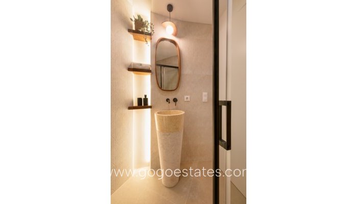 Revente - Appartement - Appartement au rez-de-chaussée - Jávea Xàbia - Jávea - Xàbia Centro