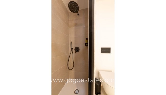 Revente - Appartement - Appartement au rez-de-chaussée - Jávea Xàbia - Jávea - Xàbia Centro