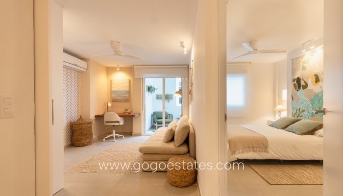 Revente - Appartement - Appartement au rez-de-chaussée - Jávea Xàbia - Jávea - Xàbia Centro