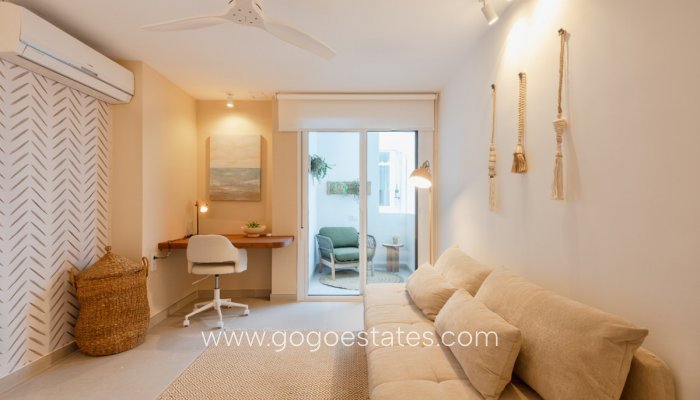 Revente - Appartement - Appartement au rez-de-chaussée - Jávea Xàbia - Jávea - Xàbia Centro