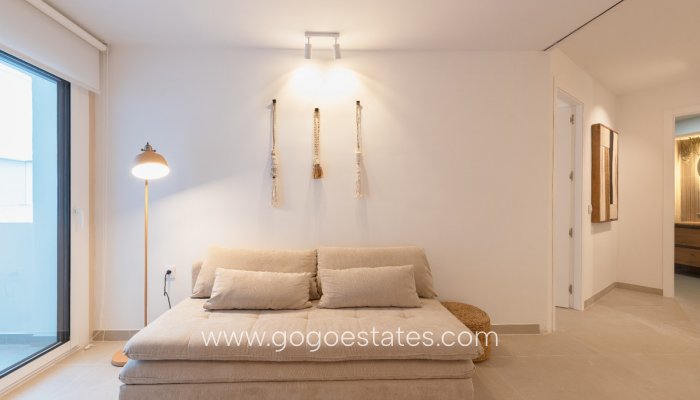 Revente - Appartement - Appartement au rez-de-chaussée - Jávea Xàbia - Jávea - Xàbia Centro