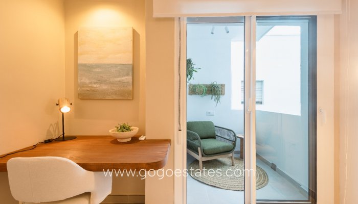 Revente - Appartement - Appartement au rez-de-chaussée - Jávea Xàbia - Jávea - Xàbia Centro