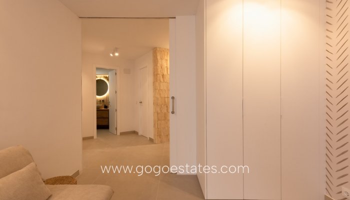 Revente - Appartement - Appartement au rez-de-chaussée - Jávea Xàbia - Jávea - Xàbia Centro