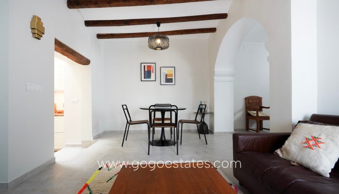 Te koop - Huis - Stadswoning - Jávea Xàbia - Jávea - Xàbia Centro