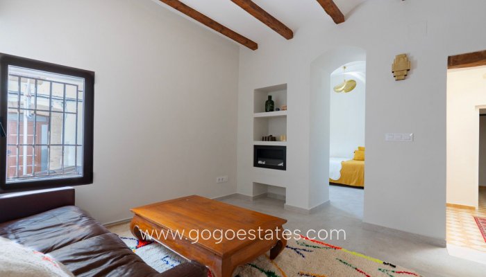 Te koop - Huis - Stadswoning - Jávea Xàbia - Jávea - Xàbia Centro