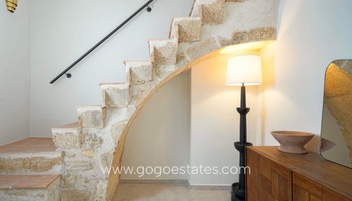 Te koop - Huis - Stadswoning - Jávea Xàbia - Jávea - Xàbia Centro