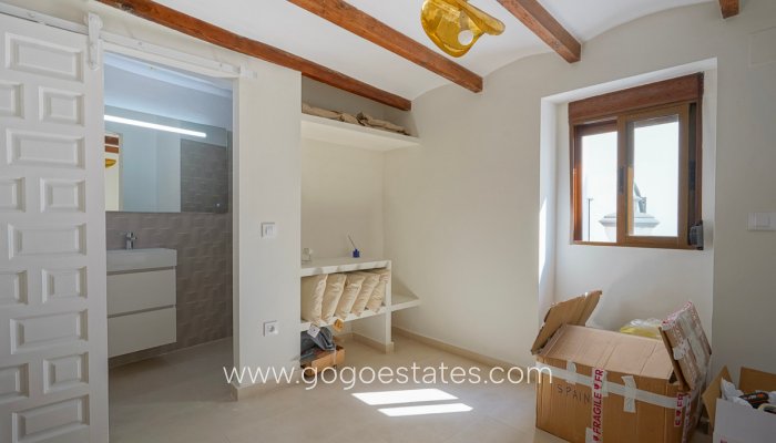 Te koop - Huis - Stadswoning - Jávea Xàbia - Jávea - Xàbia Centro