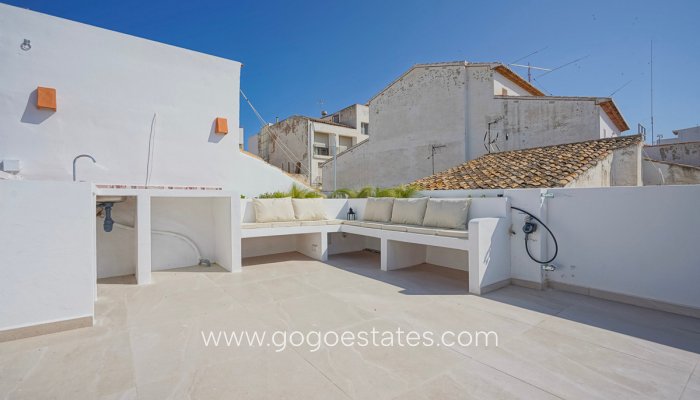 Te koop - Huis - Stadswoning - Jávea Xàbia - Jávea - Xàbia Centro