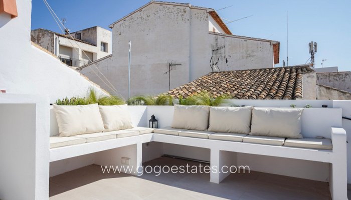 Te koop - Huis - Stadswoning - Jávea Xàbia - Jávea - Xàbia Centro