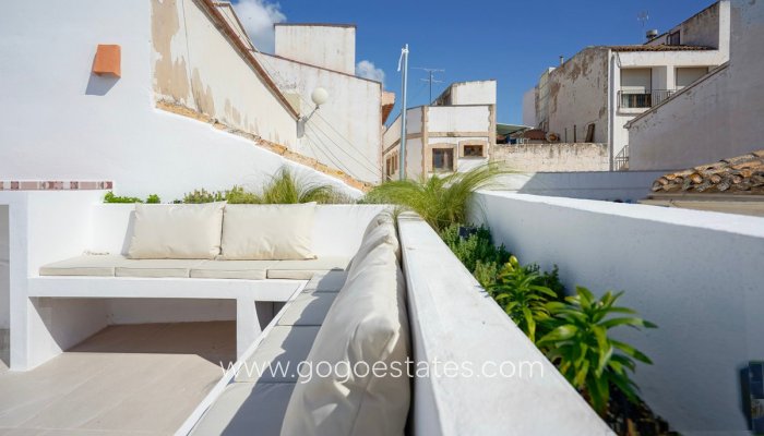 Te koop - Huis - Stadswoning - Jávea Xàbia - Jávea - Xàbia Centro