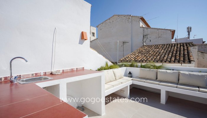 Te koop - Huis - Stadswoning - Jávea Xàbia - Jávea - Xàbia Centro