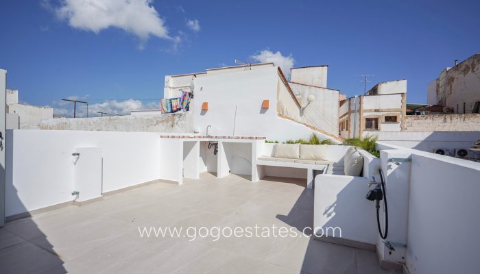 Te koop - Huis - Stadswoning - Jávea Xàbia - Jávea - Xàbia Centro