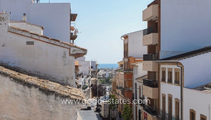 Te koop - Huis - Stadswoning - Jávea Xàbia - Jávea - Xàbia Centro