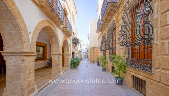 Te koop - Huis - Stadswoning - Jávea Xàbia - Jávea - Xàbia Centro