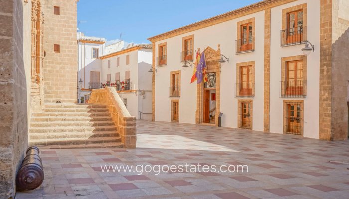 Te koop - Huis - Stadswoning - Jávea Xàbia - Jávea - Xàbia Centro