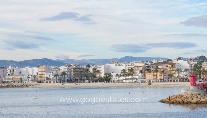 Te koop - Huis - Stadswoning - Jávea Xàbia - Jávea - Xàbia Centro