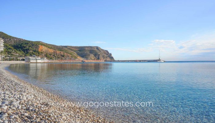 Te koop - Huis - Stadswoning - Jávea Xàbia - Jávea - Xàbia Centro