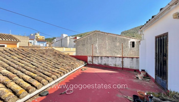 Te koop - Huis - Stadswoning - Pedreguer - Pedreguer Centro