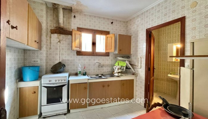 Te koop - Huis - Stadswoning - Pedreguer - Pedreguer Centro