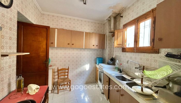 Te koop - Huis - Stadswoning - Pedreguer - Pedreguer Centro