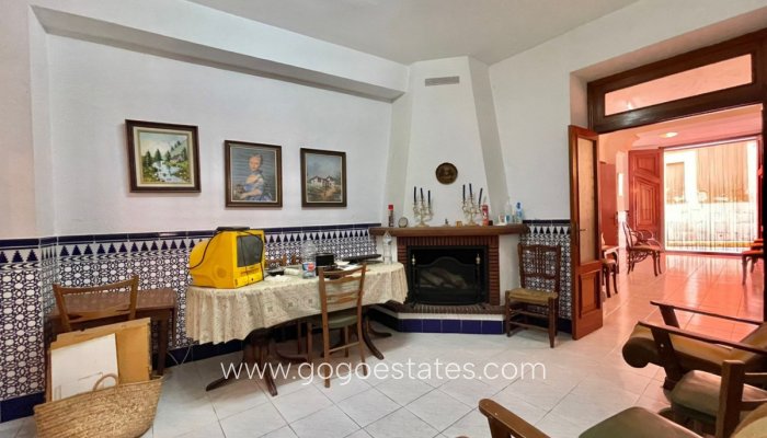 Te koop - Huis - Stadswoning - Pedreguer - Pedreguer Centro