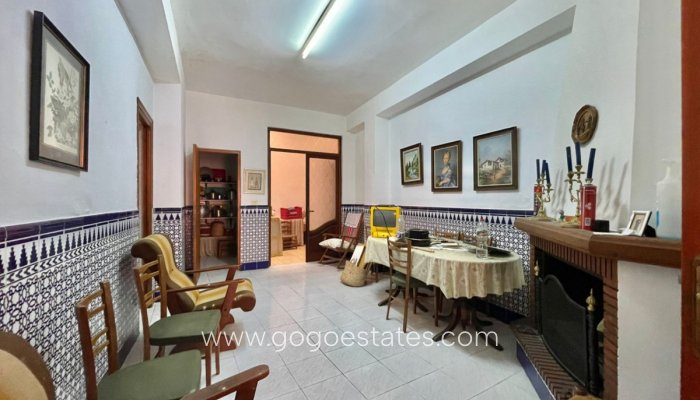 Te koop - Huis - Stadswoning - Pedreguer - Pedreguer Centro