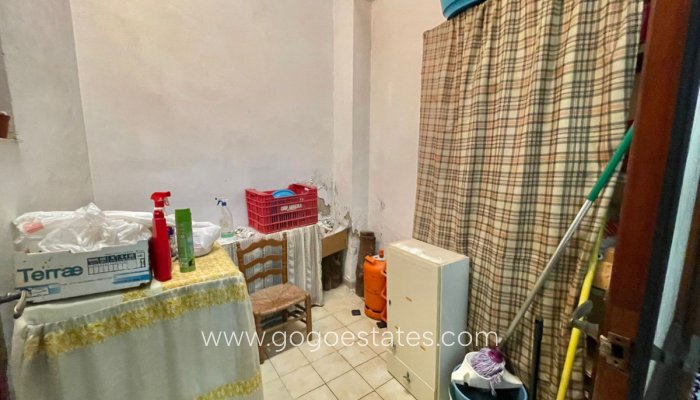 Te koop - Huis - Stadswoning - Pedreguer - Pedreguer Centro