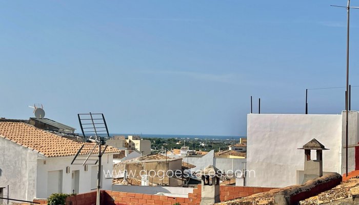 Te koop - Huis - Stadswoning - Pedreguer - Pedreguer Centro