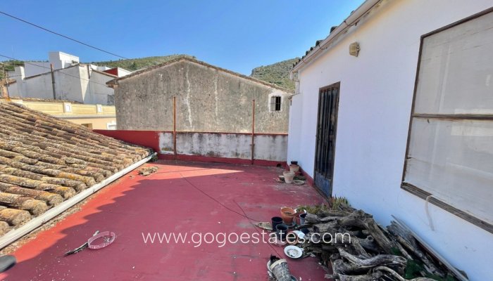 Te koop - Huis - Stadswoning - Pedreguer - Pedreguer Centro