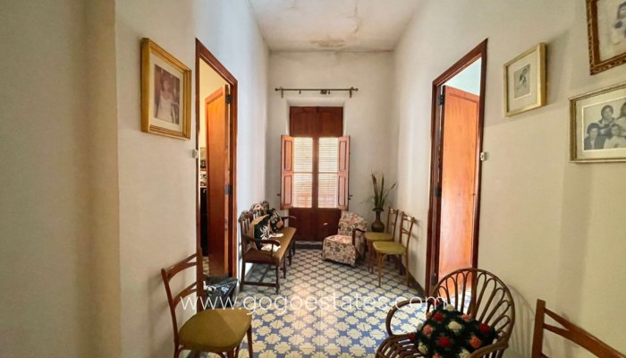 Te koop - Huis - Stadswoning - Pedreguer - Pedreguer Centro