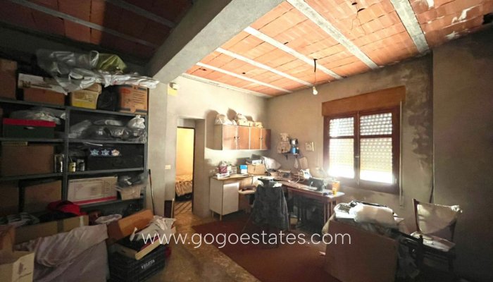 Te koop - Huis - Stadswoning - Pedreguer - Pedreguer Centro