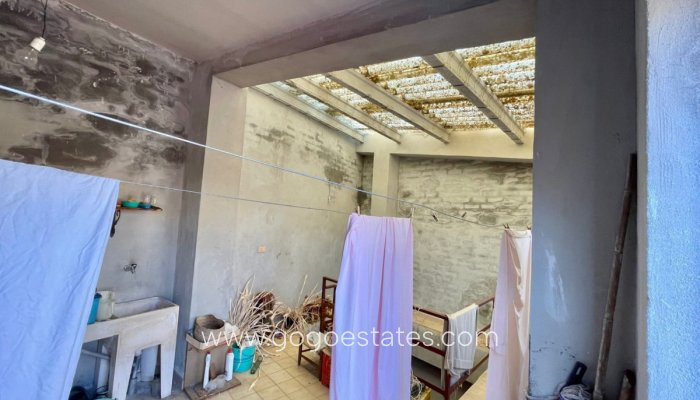 Te koop - Huis - Stadswoning - Pedreguer - Pedreguer Centro