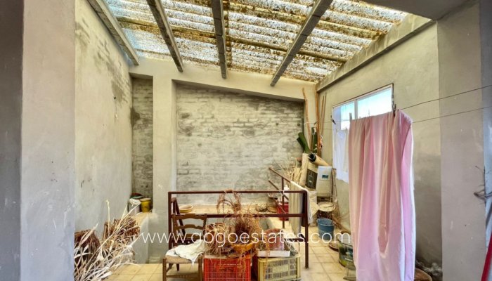 Te koop - Huis - Stadswoning - Pedreguer - Pedreguer Centro