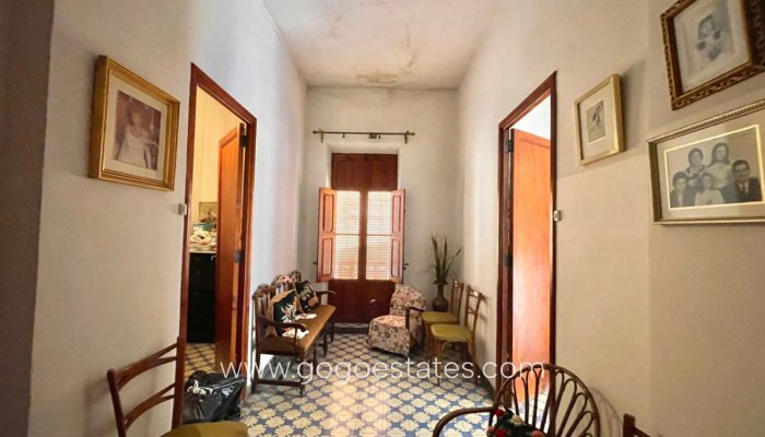 Te koop - Huis - Stadswoning - Pedreguer - Pedreguer Centro