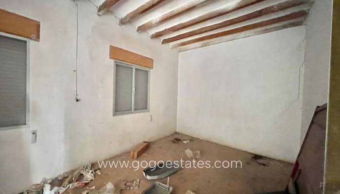 Te koop - Huis - Stadswoning - Pedreguer - Pedreguer Centro