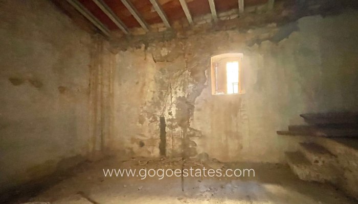 Te koop - Huis - Stadswoning - Pedreguer - Pedreguer Centro