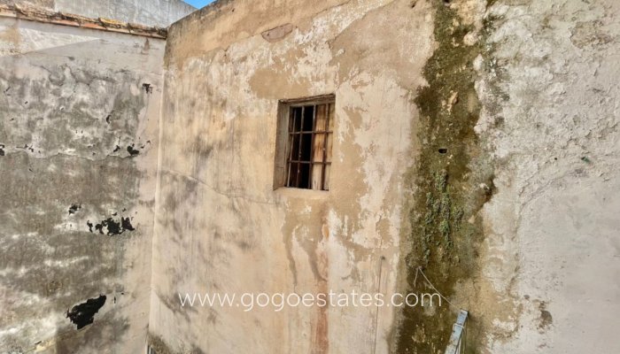 Te koop - Huis - Stadswoning - Pedreguer - Pedreguer Centro