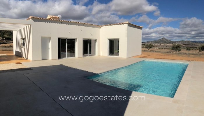 Te koop - Huis - Vrijstaande Villa - Salinas - Salinas Centro