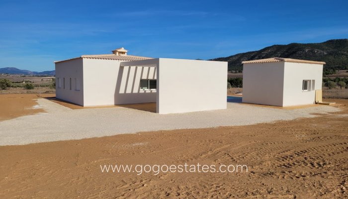 Te koop - Huis - Vrijstaande Villa - Salinas - Salinas Centro