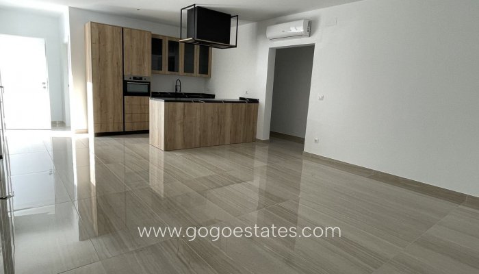 Te koop - Huis - Vrijstaande Villa - Salinas - Salinas Centro