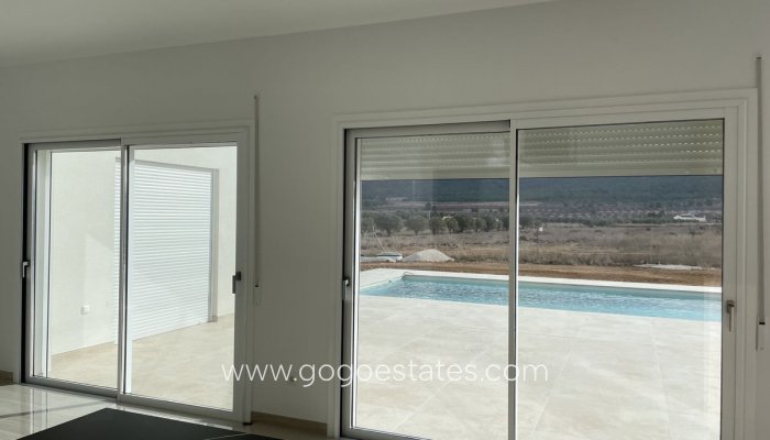 Te koop - Huis - Vrijstaande Villa - Salinas - Salinas Centro